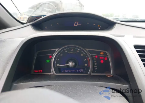 2007 Honda Civic Lx z USA, uszkodzony, nr VIN 1HGFA16567L111338